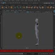 Mocap To HumanIK 6 Baked Cleaned