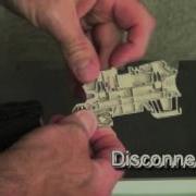Weidmuller WMF Series Terminal Blocks Specialty Control Systems