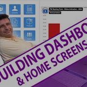 How To Build Dashboards And Home Screen In FileMaker Day 1