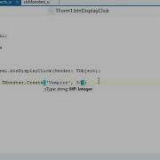 OOP Part 1 Delphi Tutorial Part 66