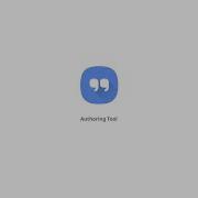QuickSeries Authoring Tool Tutorial Overview