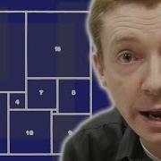 Squared Squares Numberphile