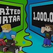 FERİTED I KURTAR Yada 1 000 000 Minecraft