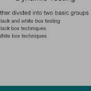 Mod 02 Lec 12 Dynamic Testing