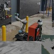 Autonomous Navigation Vision Based Robot Motion Control