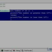 34 Function Like Macros In C Programming Language Video Tutorial