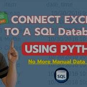 Как импортировать Excel в PostgreSQL с помощью Python Пример данных реальной пекарни 2025
