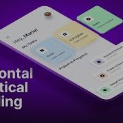 Horizontal And Vertical Scroll In Figma Scrolling Figma Tutorial