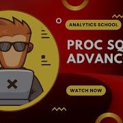 PROC SQL With Advanced SAS Techniques