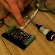 Phidget Interface Kit IR Tripwire Raspberry Pi