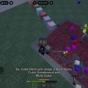 Cube Combination Master Mode Cube Destroyer Guide