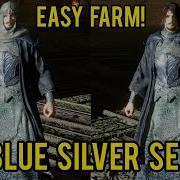 Elden Ring How To EASILY Farm The Blue Silver Armor Set