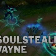 Soulstealer Vayne Skin Spotlight League Of Legends