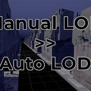 Improve Your Godot Scene 10x With Manual LODs