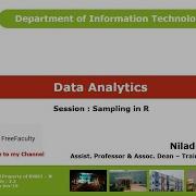 Session 8 Sampling In R