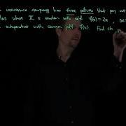 Order Statistics An Example