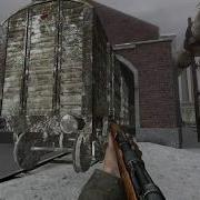 Mp Trainyard COD2 Cut Map