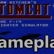 Tomcat F 14 Fighter Simulator Atari 7800 Gameplay The No Swear Gamer
