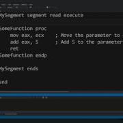 X64 Assembly Self Modifying Code