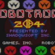 Atari Lynx Opening Robotron 2084