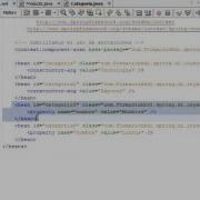 Curso Java EE Y Frameworks Módulo 6 Spring IoC Anotaciones Y Autoscan