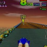 Fzero X Port Town