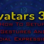 VRChat Avatars 3 0 1 How To Setup Gestures And Facial Expressions