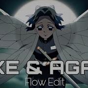 Bike Again Anime Mix Flow Edit