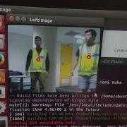 Detection And Distance Measurement Of High Vis Vests In Industrial Enviorment