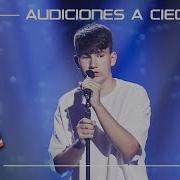 Oihan Aristizabal Take Me To Church Blind Auditions The Voice Kids Antena 3 2022