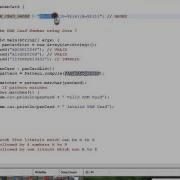 HOW TO VALIDATE PAN CARD NUMBER USING JAVA