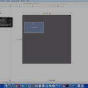 Основы IOS Урок 8 Добавляем Uiimageview