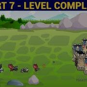 PyGame Castle Defender Game Beginner Tutorial In Python PART 7 Completing A Level