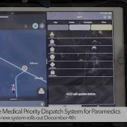 The Medical Priority Dispatch System For Paramedics The New System Rolls Out December 4th