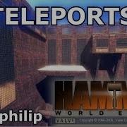 Source SDK Tutorial Teleport