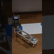 Circle Drawing Scara Robot Arm
