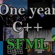 One Year Of My C SFML Journey