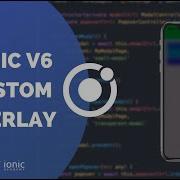 How To Customise Ionic 6 Modal And Popover