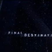 Final Destination 2000 Full Opening Credits