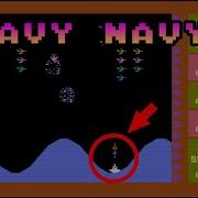 WAVY NAVY Atari 8bit Games