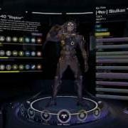 Firefall All 10 Advanced Battleframes Maxed