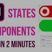 Cool Button Animation Within 2 Minutes Adobe XD 2020 Tutorial 2