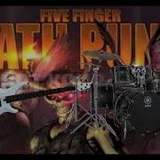 Five Finger Death Punch Dot Your Eyes Backing Track