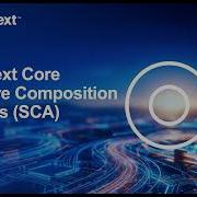 OpenText Core Software Composition Analysis SCA Demo