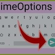 How To Change The Input Method Action Android Studio Tutorial