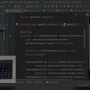 Coding Snake Game Part 2 Android Studio ASMR Programming Vim Coding No Talking Coding