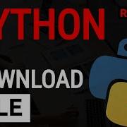 Python Download File Tutorial How To Download File With Python