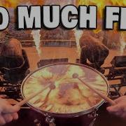 Sonic Temple 2024 Drum Tech POV