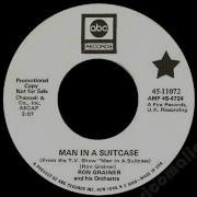 Ron Grainer And His Orchestra Man In A Suitcase