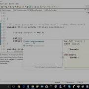 Java Programming Switch Case Nested If S For While Do While Loops Examples